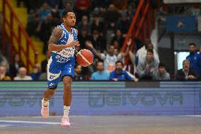BASKET - Serie A - Napolibasket vs Banco di Sardegna Sassari