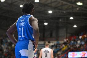 BASKET - Serie A - Napolibasket vs Banco di Sardegna Sassari