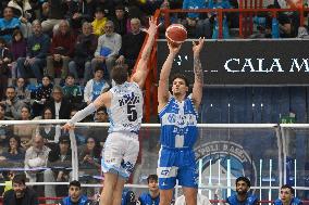 BASKET - Serie A - Napolibasket vs Banco di Sardegna Sassari