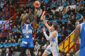 BASKET - Serie A - Napolibasket vs Banco di Sardegna Sassari