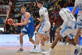 BASKET - Serie A - Napolibasket vs Banco di Sardegna Sassari
