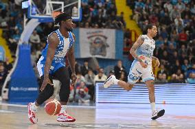 BASKET - Serie A - Napolibasket vs Banco di Sardegna Sassari