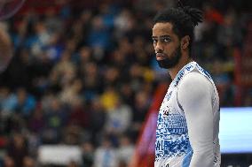 BASKET - Serie A - Napolibasket vs Banco di Sardegna Sassari