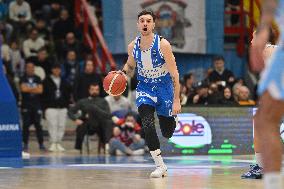 BASKET - Serie A - Napolibasket vs Banco di Sardegna Sassari