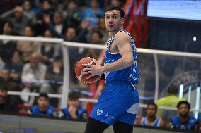 BASKET - Serie A - Napolibasket vs Banco di Sardegna Sassari
