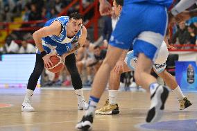 BASKET - Serie A - Napolibasket vs Banco di Sardegna Sassari