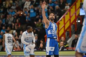 BASKET - Serie A - Napolibasket vs Banco di Sardegna Sassari