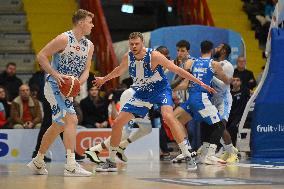 BASKET - Serie A - Napolibasket vs Banco di Sardegna Sassari