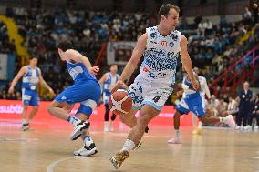 BASKET - Serie A - Napolibasket vs Banco di Sardegna Sassari