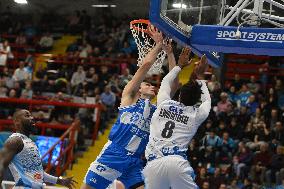 BASKET - Serie A - Napolibasket vs Banco di Sardegna Sassari