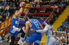 BASKET - Serie A - Napolibasket vs Banco di Sardegna Sassari