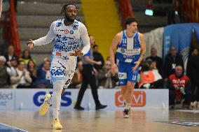 BASKET - Serie A - Napolibasket vs Banco di Sardegna Sassari