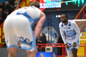 BASKET - Serie A - Napolibasket vs Banco di Sardegna Sassari