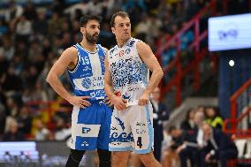 BASKET - Serie A - Napolibasket vs Banco di Sardegna Sassari