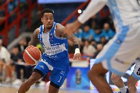 BASKET - Serie A - Napolibasket vs Banco di Sardegna Sassari