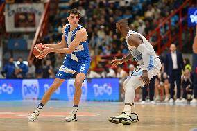 BASKET - Serie A - Napolibasket vs Banco di Sardegna Sassari