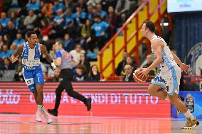 BASKET - Serie A - Napolibasket vs Banco di Sardegna Sassari