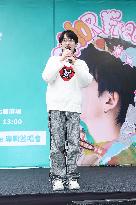 Singaporean Singer Kenny Khoo