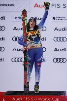 SPORT INVERNALI - Sci Alpino - AUDI FIS Ski World Cup - SuperG - Women