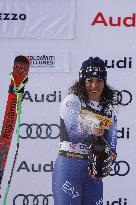 SPORT INVERNALI - Sci Alpino - AUDI FIS Ski World Cup - SuperG - Women