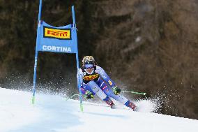 SPORT INVERNALI - Sci Alpino - AUDI FIS Ski World Cup - SuperG - Women