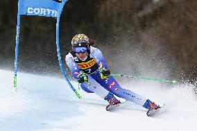 SPORT INVERNALI - Sci Alpino - AUDI FIS Ski World Cup - SuperG - Women
