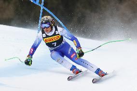 SPORT INVERNALI - Sci Alpino - AUDI FIS Ski World Cup - SuperG - Women