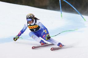 SPORT INVERNALI - Sci Alpino - AUDI FIS Ski World Cup - SuperG - Women