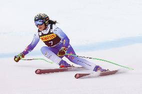 SPORT INVERNALI - Sci Alpino - AUDI FIS Ski World Cup - SuperG - Women