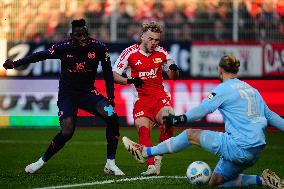 Union Berlin vs Mainz 05 - 1. Bundesliga