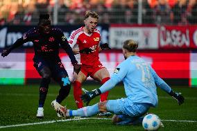 Union Berlin vs Mainz 05 - 1. Bundesliga