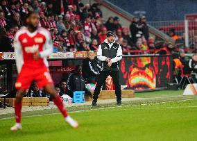 Union Berlin vs Mainz 05 - 1. Bundesliga