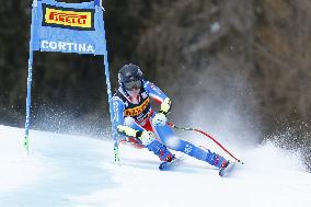 SPORT INVERNALI - Sci Alpino - AUDI FIS Ski World Cup - SuperG - Women