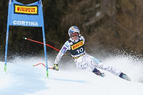 SPORT INVERNALI - Sci Alpino - AUDI FIS Ski World Cup - SuperG - Women