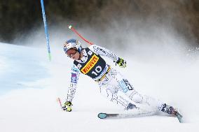 SPORT INVERNALI - Sci Alpino - AUDI FIS Ski World Cup - SuperG - Women