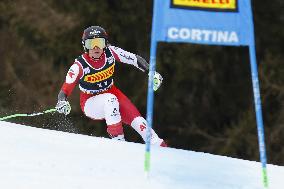 SPORT INVERNALI - Sci Alpino - AUDI FIS Ski World Cup - SuperG - Women