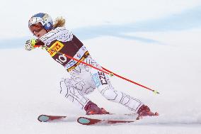 SPORT INVERNALI - Sci Alpino - AUDI FIS Ski World Cup - SuperG - Women