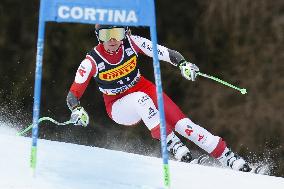 SPORT INVERNALI - Sci Alpino - AUDI FIS Ski World Cup - SuperG - Women