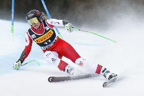 SPORT INVERNALI - Sci Alpino - AUDI FIS Ski World Cup - SuperG - Women