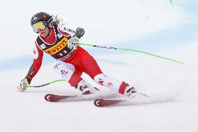 SPORT INVERNALI - Sci Alpino - AUDI FIS Ski World Cup - SuperG - Women