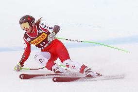 SPORT INVERNALI - Sci Alpino - AUDI FIS Ski World Cup - SuperG - Women