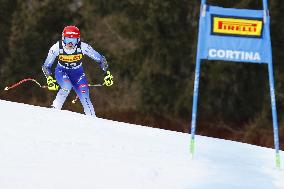 SPORT INVERNALI - Sci Alpino - AUDI FIS Ski World Cup - SuperG - Women