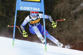 SPORT INVERNALI - Sci Alpino - AUDI FIS Ski World Cup - SuperG - Women
