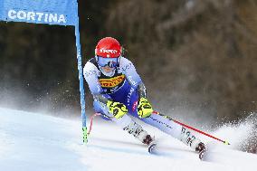 SPORT INVERNALI - Sci Alpino - AUDI FIS Ski World Cup - SuperG - Women