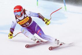 SPORT INVERNALI - Sci Alpino - AUDI FIS Ski World Cup - SuperG - Women