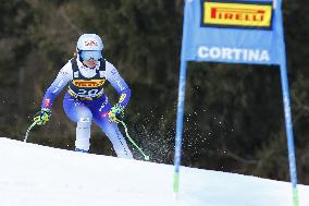 SPORT INVERNALI - Sci Alpino - AUDI FIS Ski World Cup - SuperG - Women