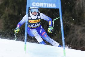 SPORT INVERNALI - Sci Alpino - AUDI FIS Ski World Cup - SuperG - Women