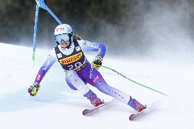 SPORT INVERNALI - Sci Alpino - AUDI FIS Ski World Cup - SuperG - Women