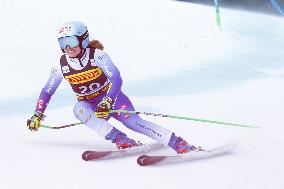 SPORT INVERNALI - Sci Alpino - AUDI FIS Ski World Cup - SuperG - Women