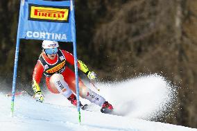 SPORT INVERNALI - Sci Alpino - AUDI FIS Ski World Cup - SuperG - Women